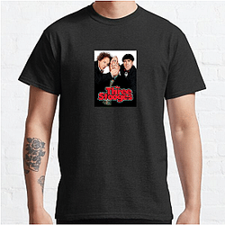 The Three Stooges Merch Collection The Three Stooges T-Shirts
