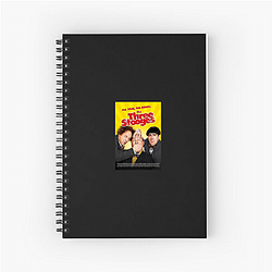 The Three Stooges Merch The Three Stooges Notebook