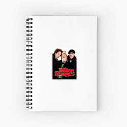 The Three Stooges Merch Collection The Three Stooges Notebook