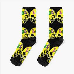 The Three Stooges Socks