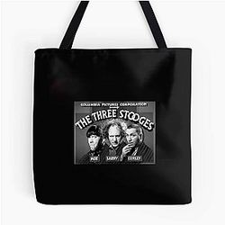 The Three Stooges Limited Collection The Three Stooges Bags