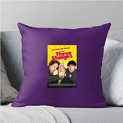 The Three Stooges Merch The Three Stooges Pillows Cover