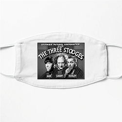 The Three Stooges Limited Collection The Three Stooges Face Masks