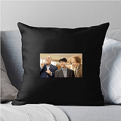 The Three Stooges Merchandise For Fans The Three Stooges Pillows Cover