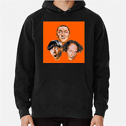 The Three Stooges Special Collection The Three Stooges Hoodies