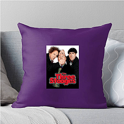 The Three Stooges Merch Collection The Three Stooges Pillows Cover