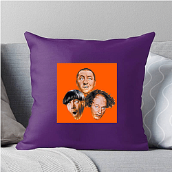 The Three Stooges Special Collection The Three Stooges Pillows Cover