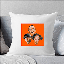 The Three Stooges Special Collection The Three Stooges Pillows Cover