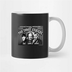 The Three Stooges Limited Collection The Three Stooges Mugs