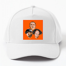 The Three Stooges Special Collection The Three Stooges Hats & Caps