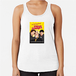 The Three Stooges Merch The Three Stooges Tank Tops