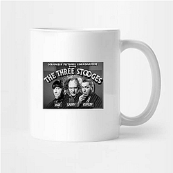 The Three Stooges Limited Collection The Three Stooges Mugs
