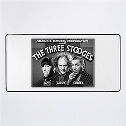 The Three Stooges Limited Collection The Three Stooges Mouse Pads