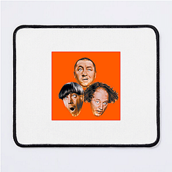 The Three Stooges Special Collection The Three Stooges Mouse Pads