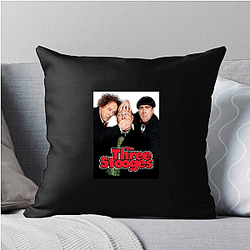 The Three Stooges Merch Collection The Three Stooges Pillows Cover