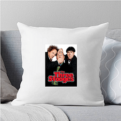 The Three Stooges Merch Collection The Three Stooges Pillows Cover