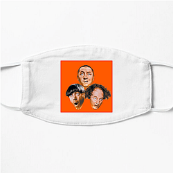 The Three Stooges Special Collection The Three Stooges Face Masks