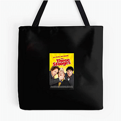 The Three Stooges Merch The Three Stooges Bags