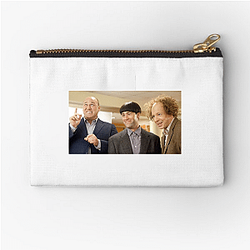 The Three Stooges Merchandise For Fans The Three Stooges Zipper Pouches