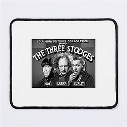 The Three Stooges Limited Collection The Three Stooges Mouse Pads