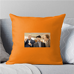 The Three Stooges Merchandise For Fans The Three Stooges Pillows Cover