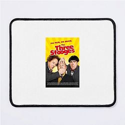 The Three Stooges Merch The Three Stooges Mouse Pads