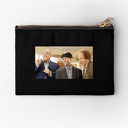 The Three Stooges Merchandise For Fans The Three Stooges Zipper Pouches