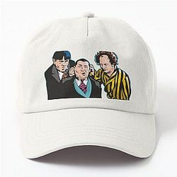 The Three Stooges Dad Hat
