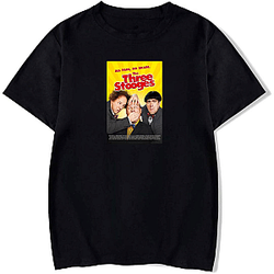 The Three Stooges Merch The Three Stooges T-Shirts