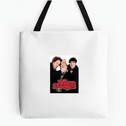 The Three Stooges Merch Collection The Three Stooges Bags