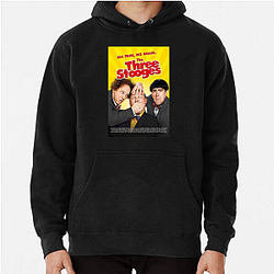 The Three Stooges Merch The Three Stooges Hoodies