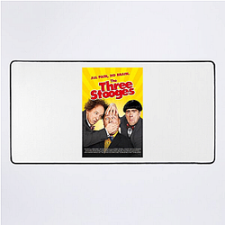 The Three Stooges Merch The Three Stooges Mouse Pads