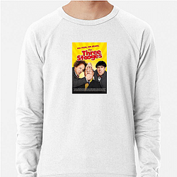The Three Stooges Merch The Three Stooges Sweatshirts