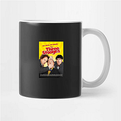 The Three Stooges Merch The Three Stooges Mugs