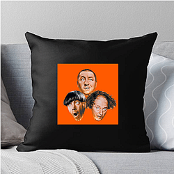 The Three Stooges Special Collection The Three Stooges Pillows Cover