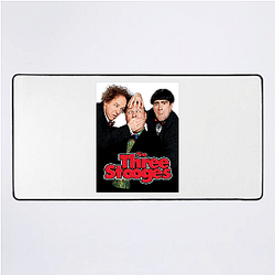 The Three Stooges Merch Collection The Three Stooges Mouse Pads