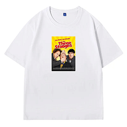 The Three Stooges Merch The Three Stooges T-Shirts