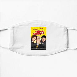 The Three Stooges Merch The Three Stooges Face Masks