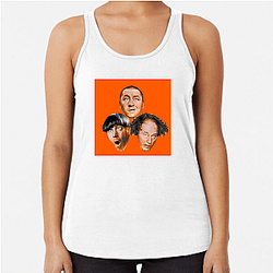 The Three Stooges Special Collection The Three Stooges Tank Tops