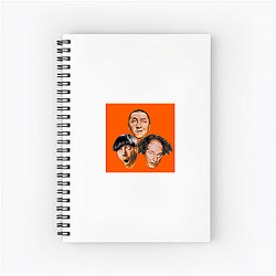 The Three Stooges Special Collection The Three Stooges Notebook