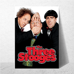 The Three Stooges Merch Collection The Three Stooges Posters