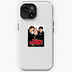 The Three Stooges Merch Collection The Three Stooges Samsung Cases