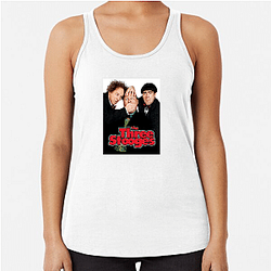 The Three Stooges Merch Collection The Three Stooges Tank Tops