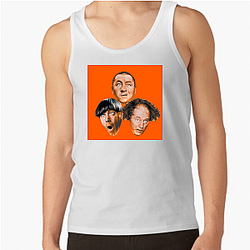 The Three Stooges Special Collection The Three Stooges Tank Tops