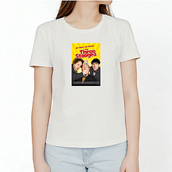 The Three Stooges Merch The Three Stooges T-Shirts