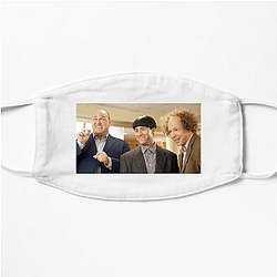 The Three Stooges Merchandise For Fans The Three Stooges Face Masks