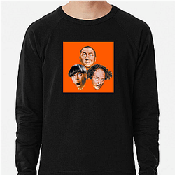 The Three Stooges Special Collection The Three Stooges Sweatshirts