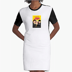 The Three Stooges Merch The Three Stooges Dresses