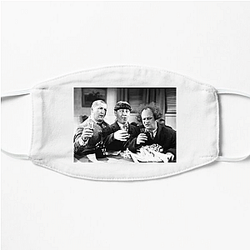 The Three Stooges Merch For Fans The Three Stooges Face Masks
