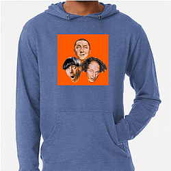 The Three Stooges Special Collection The Three Stooges Hoodies